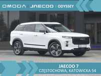 Jaecoo 7 JAECOO 7 Offroad 4x4
