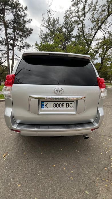 Toyota Land Cruiser Prado 2010