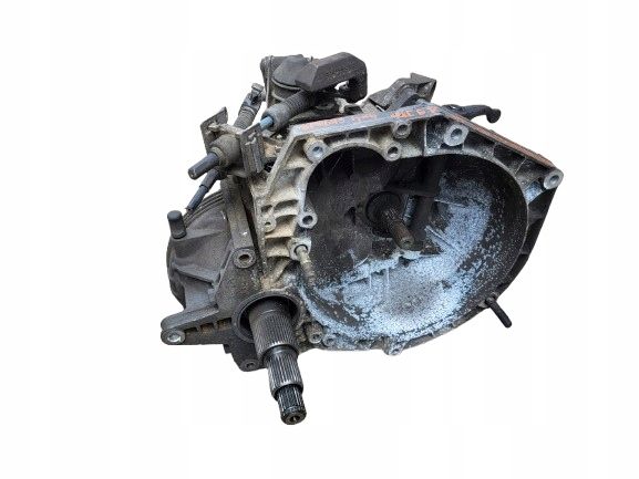 alfa romeo 156 1.9 jtd q4 4x4 crosswagon skrzynia biegów