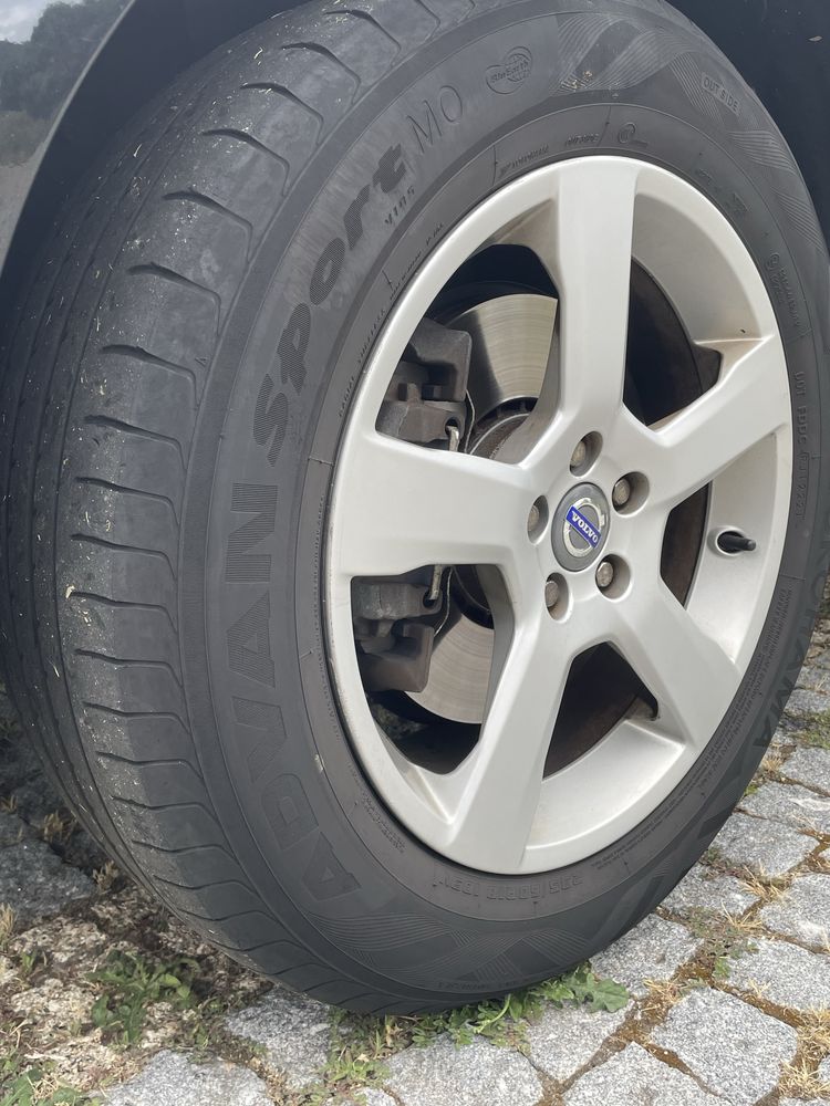 Volvo Xc 60 R Design
