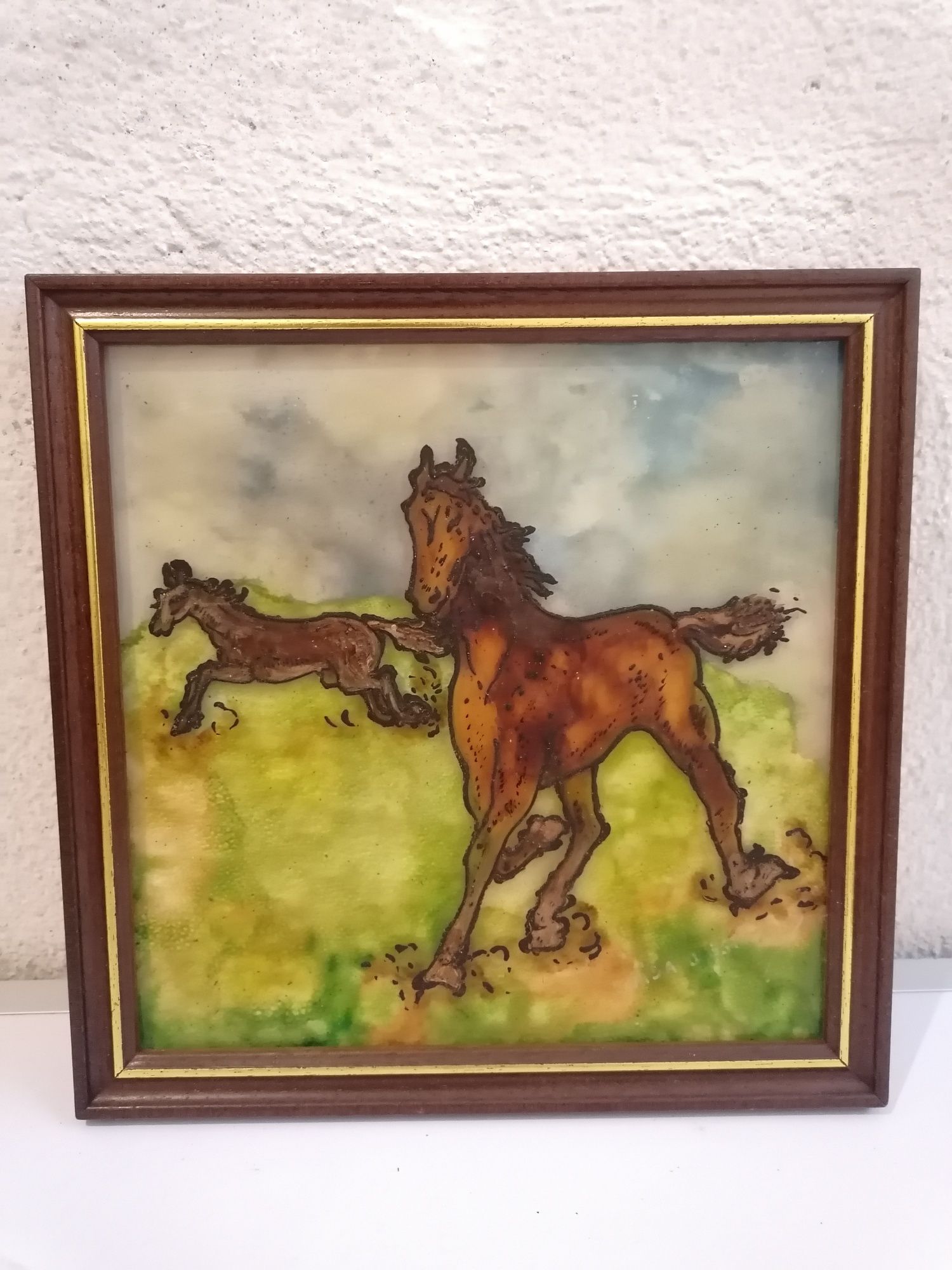 Quadros de cavalos