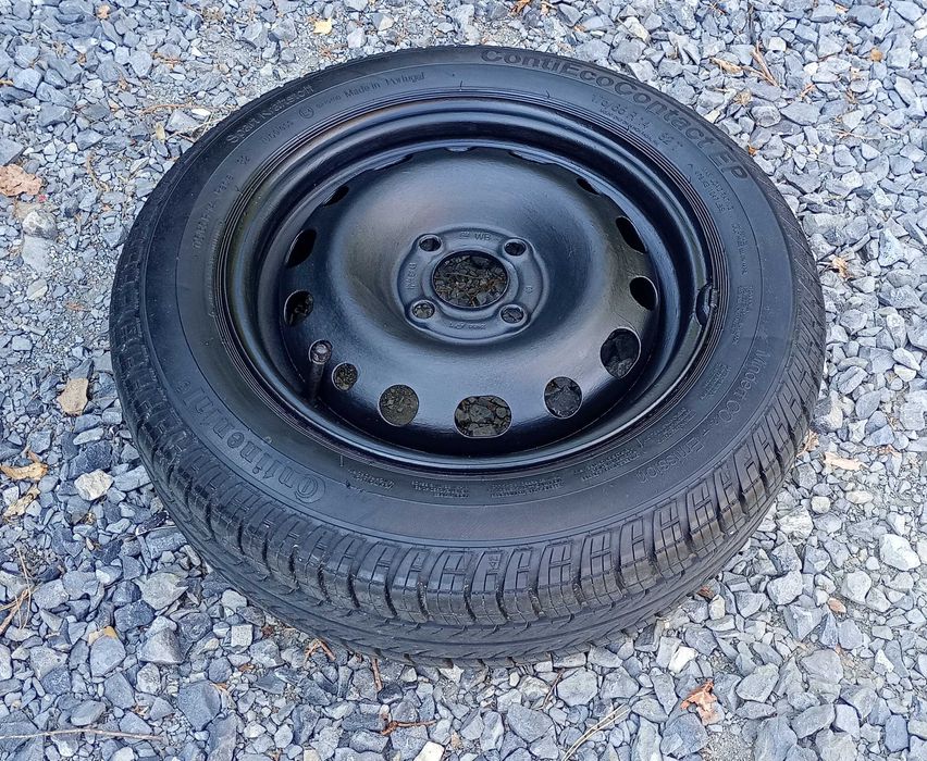 Koło zapasowe Renault Kangoo I 4x100 Continental 175/65/R14