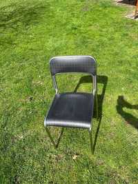 krzesło metalowe 13 szt