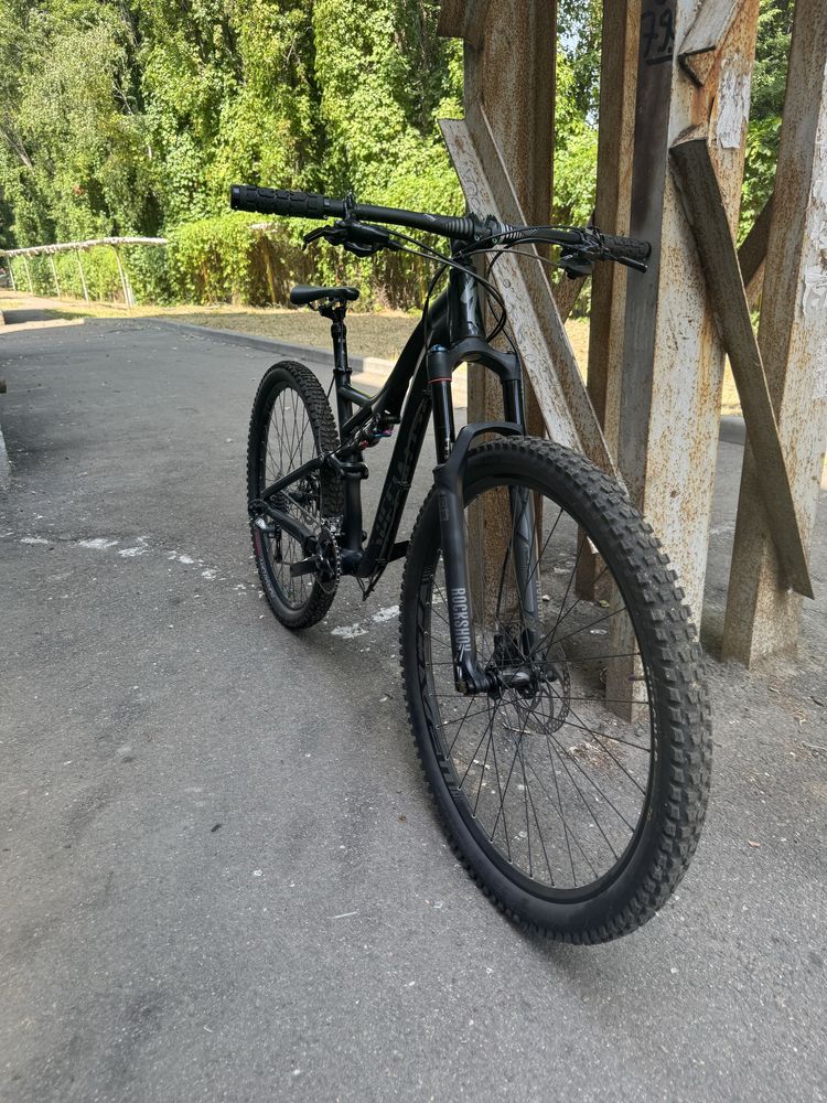 Велосипед Specialized SJ FSR 2016