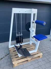 Maszyna do ćwiczeń mięśni brzucha HBP Sewim Olymp stos 90kg siłownia