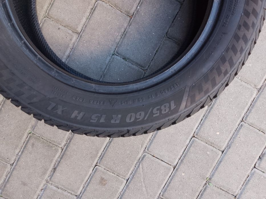 185/60r15 H XL Matador ALL WEATHER Evo. 2022 rok.