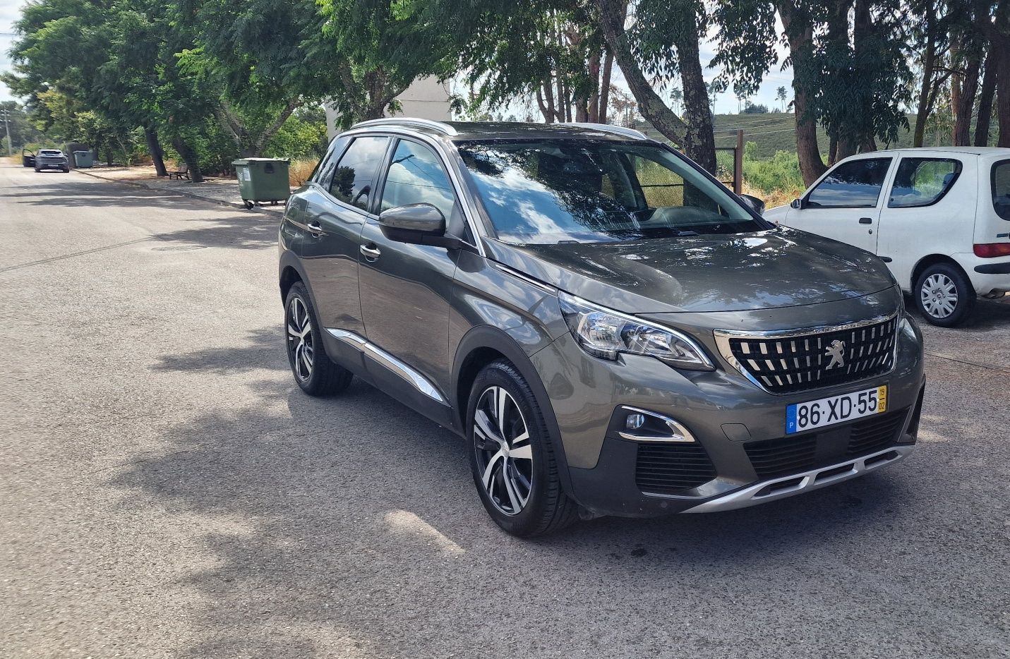 Peugeot 3008 1.5 130cv Nacional