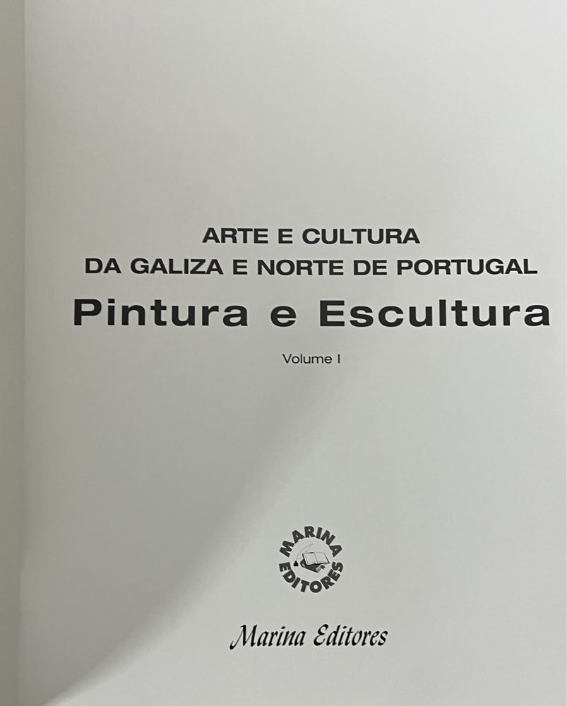 Arte e Cultura Galiza e Norte Portugal- Arquitetura, Pintura Escultura