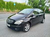 Mercedes B-klasa - 2.0 CDi AUTOMAT 2007 rok