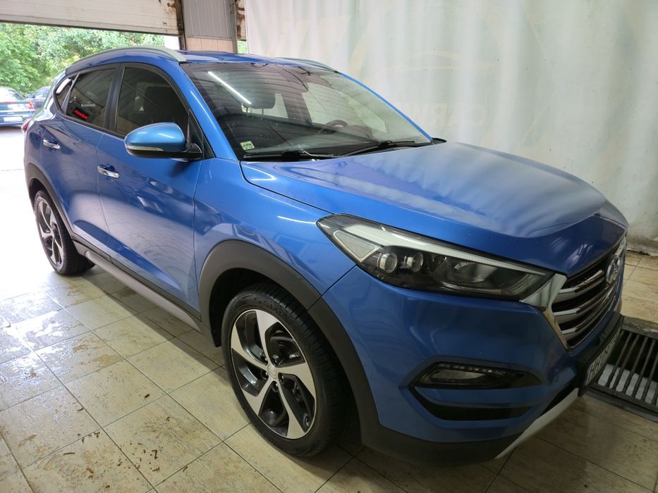 Продам Hyundai Tucson 1.6T USA