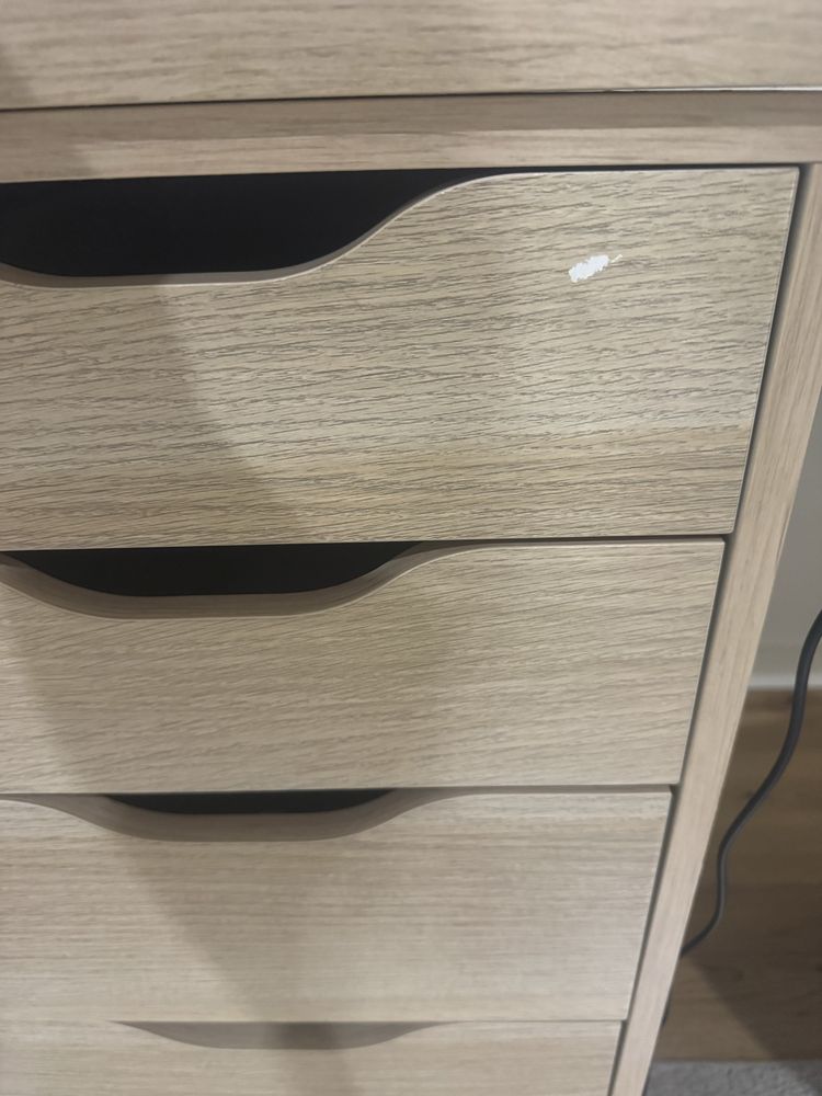 Secretaria dupla IKeA 200x60