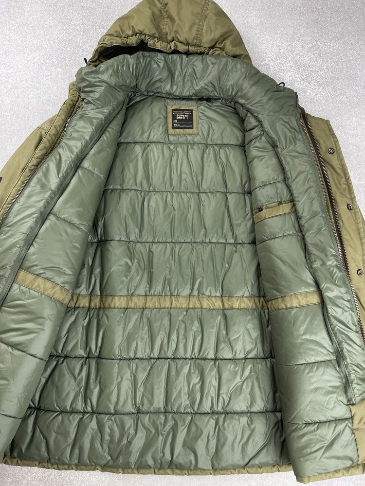 Superdry multipocket jacket men’s чоловіча куртка оригінал