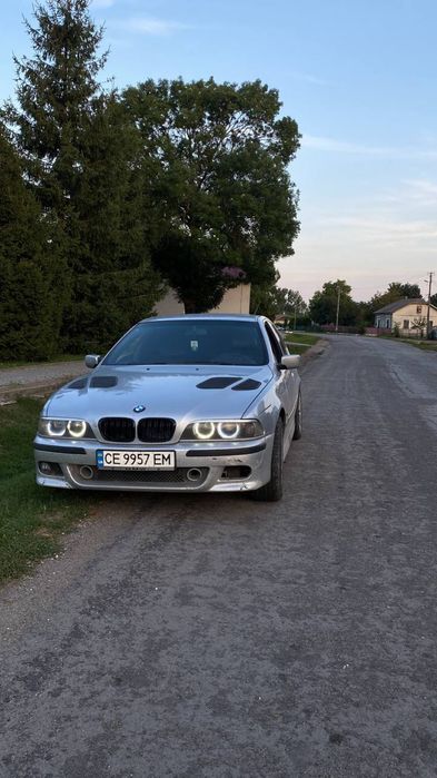 продам бмв е39 м52b25