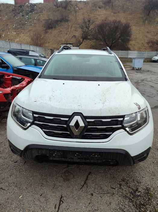 Renault Duster 2 1.6B 4x4 полный привод Разборка Авторазборка Запчасти