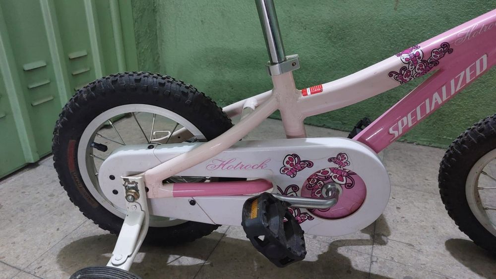 Bicicleta Criança Specialized Hotrock 16"