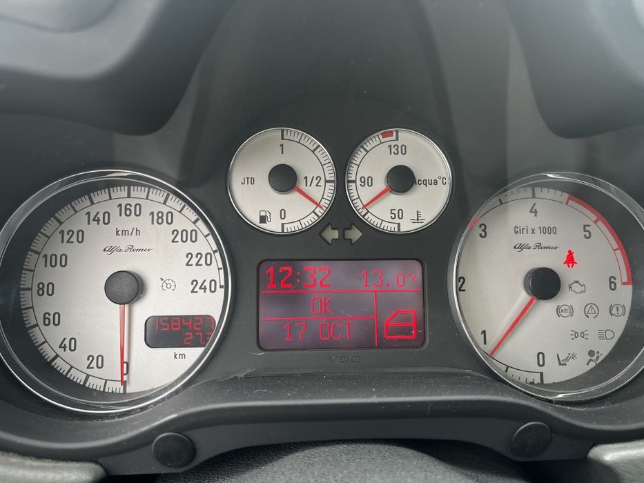 Alfa Romeo 147 1.9 JTDM 150 KM – najlepsza wersja!