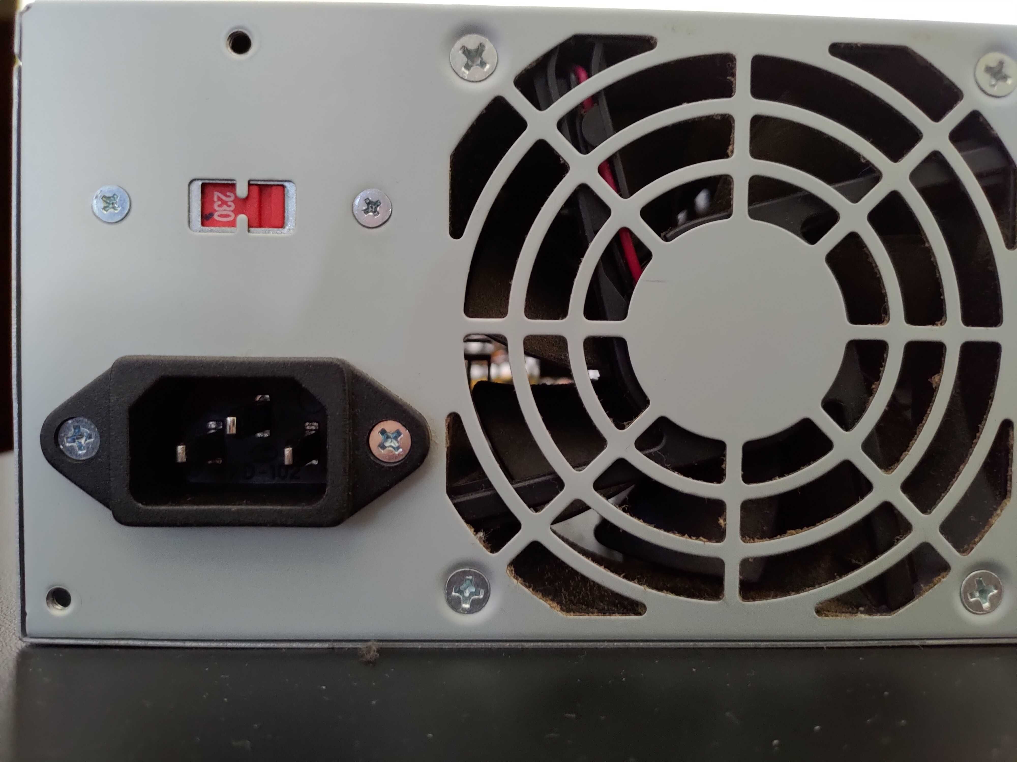 Fonte de Alimentação PC 350w