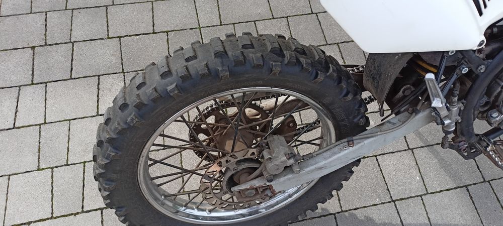Cross Beta 125cm3 silnik Yamaha 15 KM Sprzedam