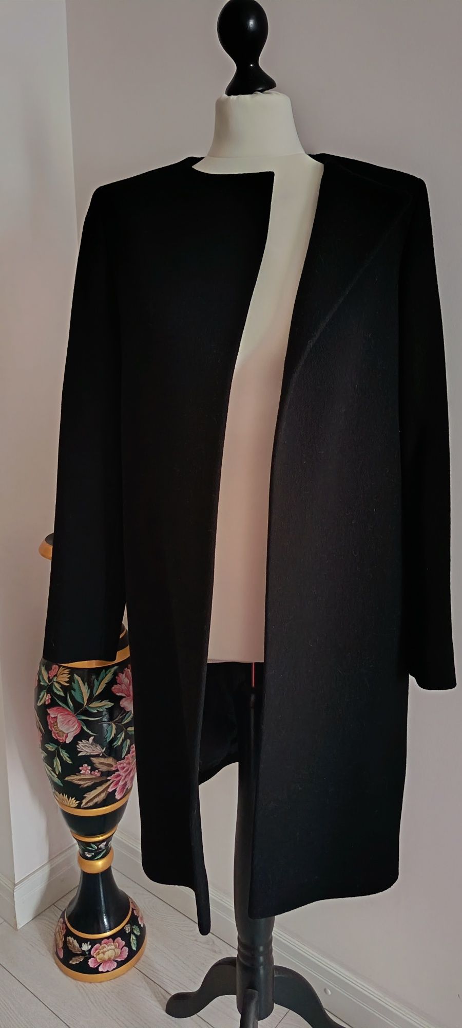 Massimo dutti пальто S