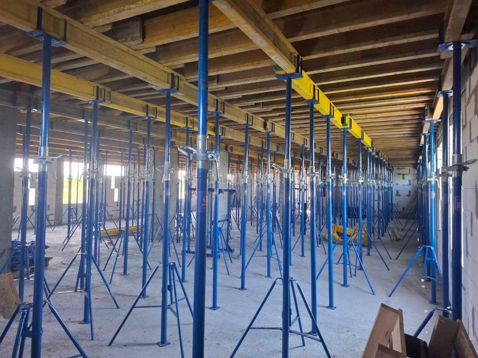 Аренда опалубки перекрытия вертикальная стеновая коллон