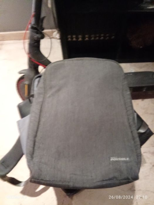 Mochila em excelente estado