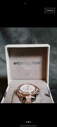 Zegarek damski Michael Kors Everest MK6975 idealny na prezent