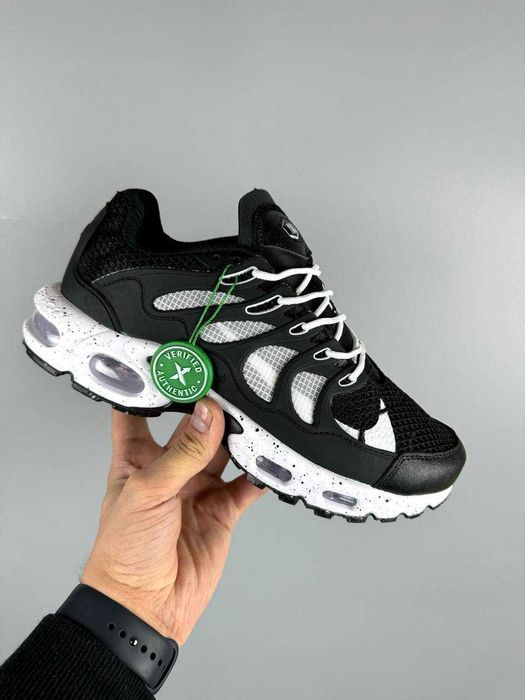 !SALE! Nike Air Max Terrascape Black White 36 37 38 39 40 41 42 43 44