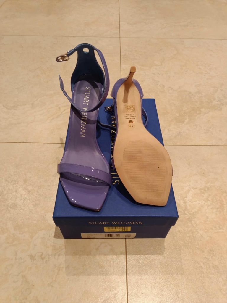 Szpilki Stuart Weitzman