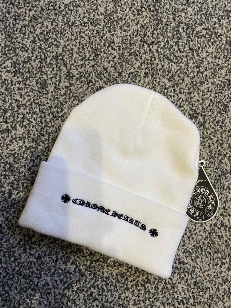 Шапка Chrome Hearts шапка Хром Хартц