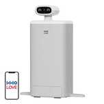 Inteligentna Niania Hholove O Sitter Kamera 360° Dozownik Karmy Wifi
