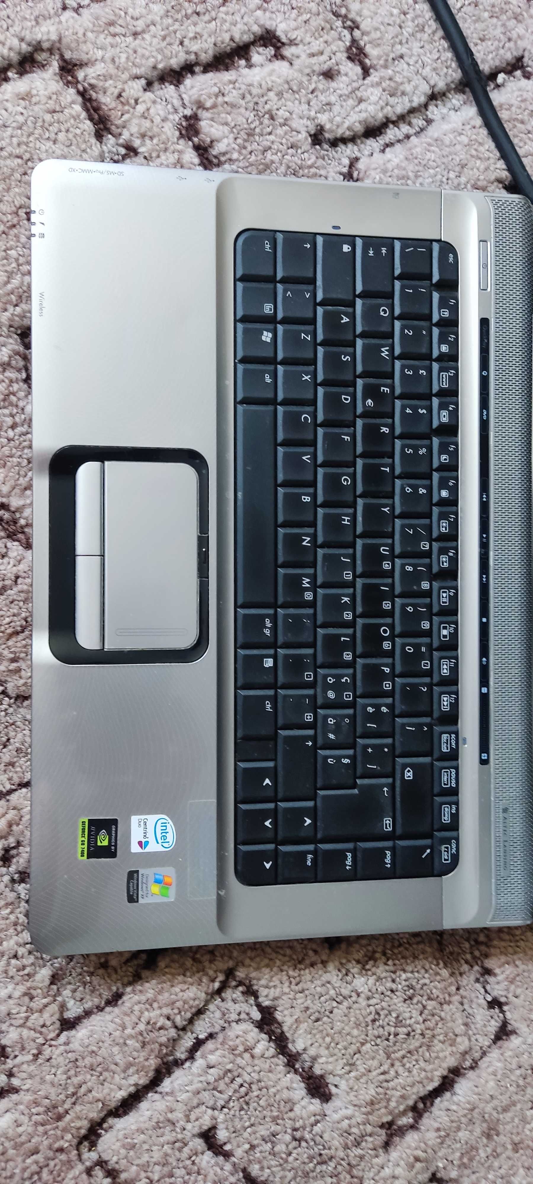 Ноутбук HP pavilion dv6000 з Німеччини