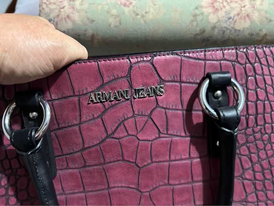Vendo Mala Original Armani Jeans