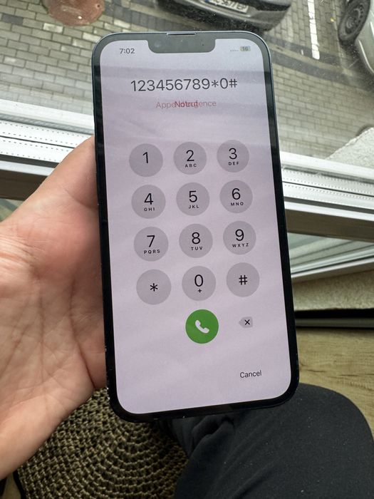 Iphone 13 донор на паролі