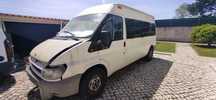 Ford Transit para peças