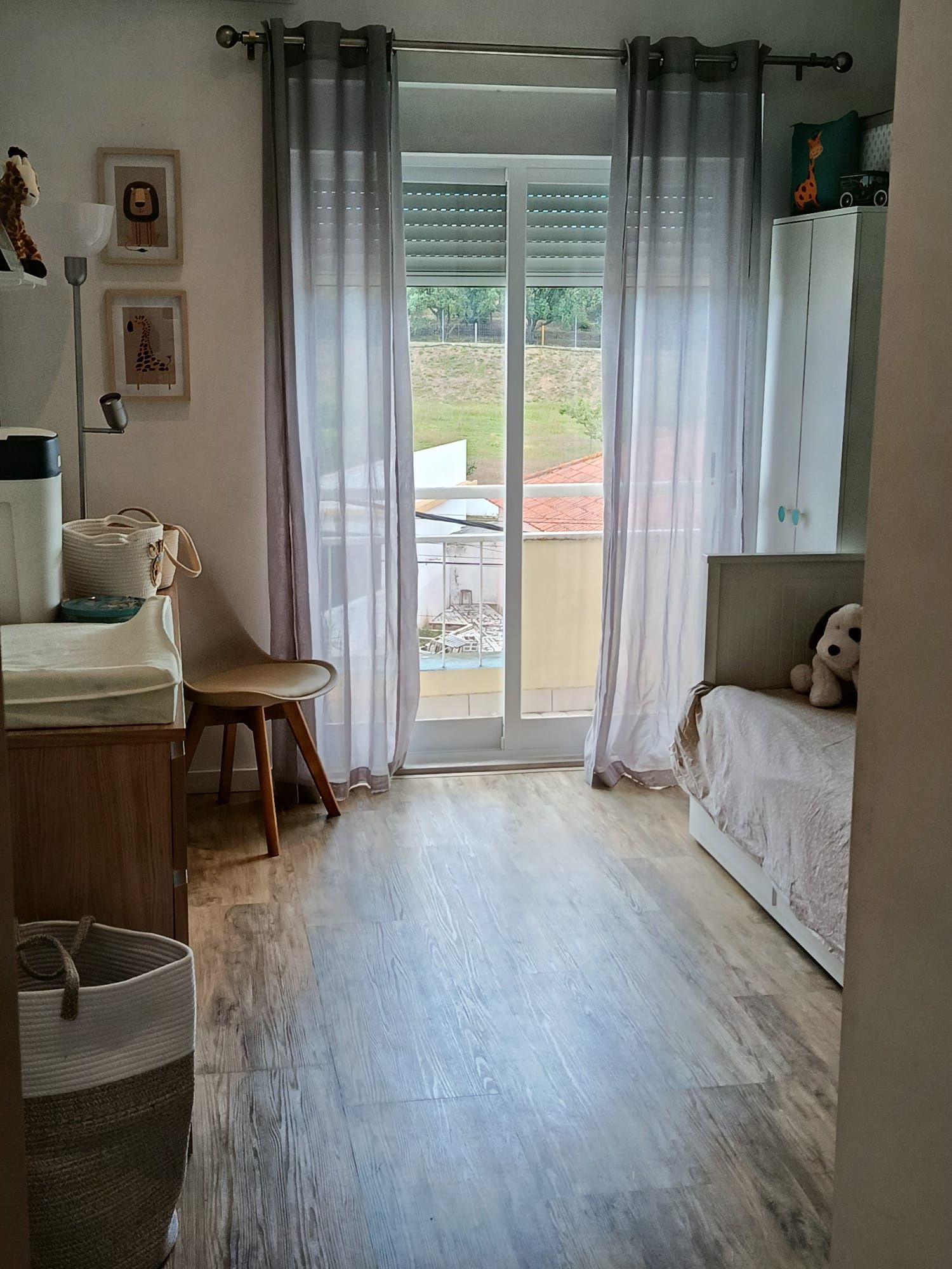 Apartamento T2 em Aires, Palmela
