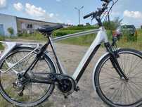 Rower  elektryczny.