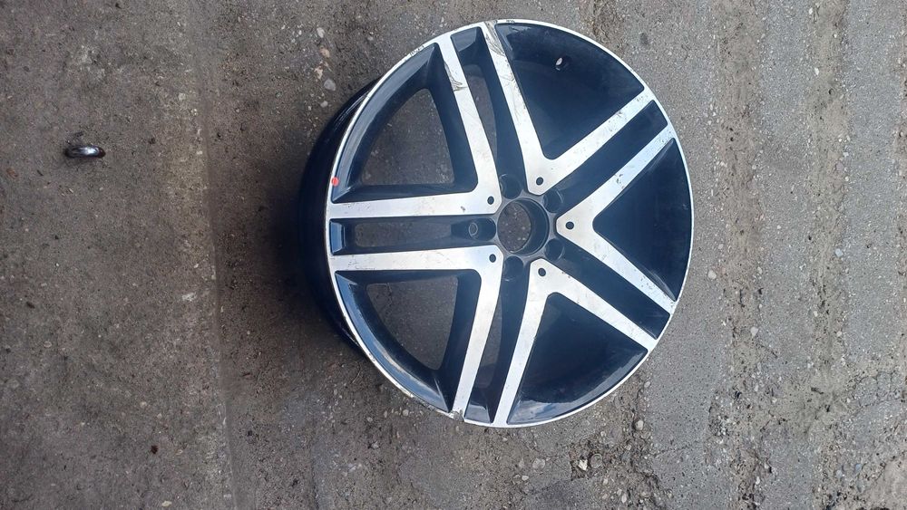 Felga aluminiowa Mercedes Vito 5x112 19"