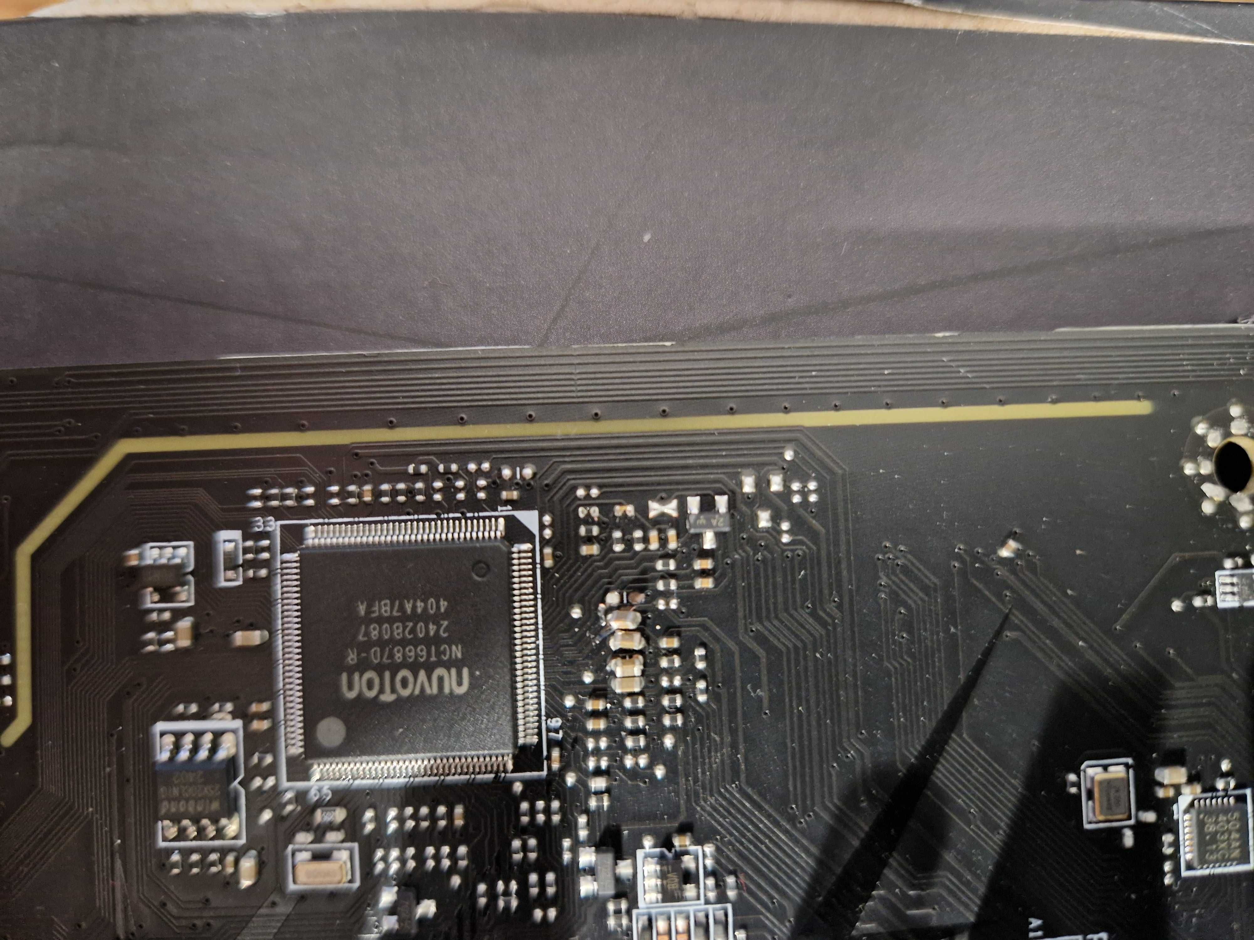 Płyta główna ATX MSI MPG B550 Gaming Plus (2969)