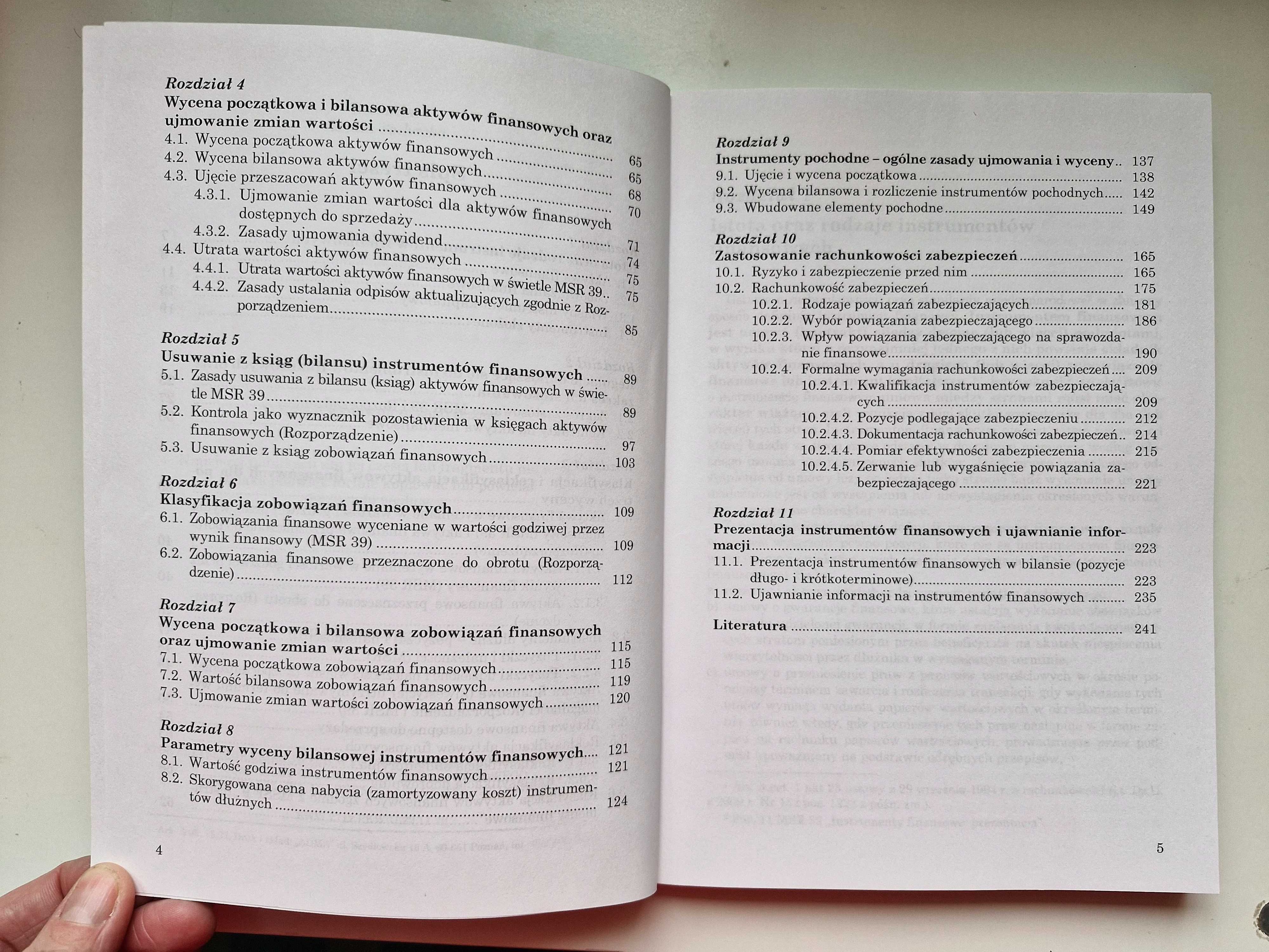 Rachunkowość instrumentów finansowych Maciej Frendzel Nowa