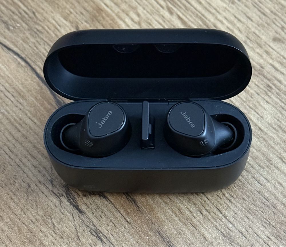 Słuchawki bezprzewodowe Jabra Evolve2 Buds