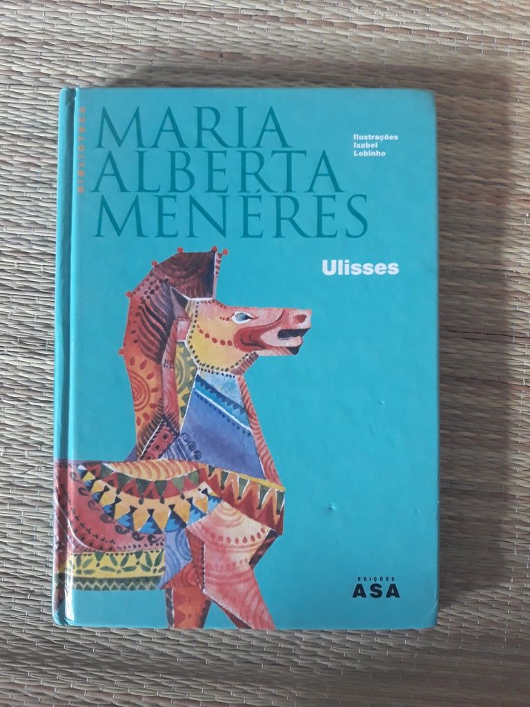 Livro " Ulisses"