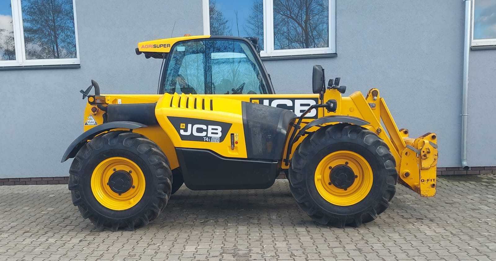 JCB 536-60 AGRI SUPER Full Opcja Oryginał Klima BEZ DPF i AdBlue 40km