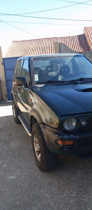 Nissan Terrano 2