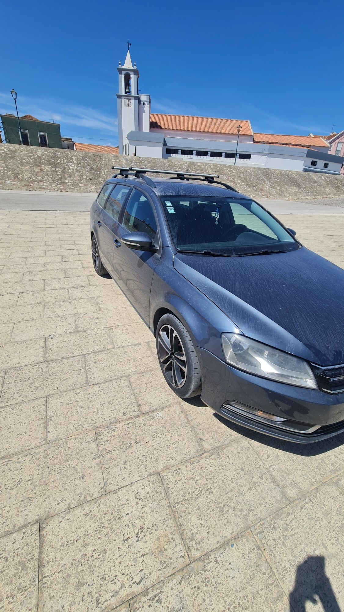 Vw Passat de 2012 Troca