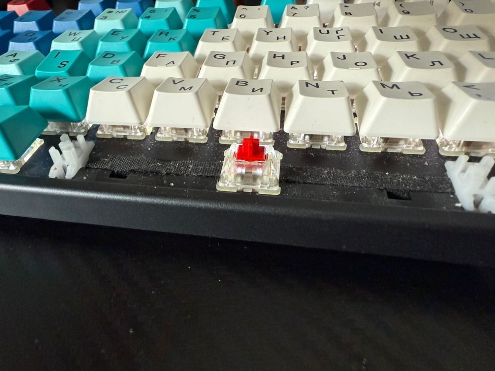 Клавиатура Varmilo