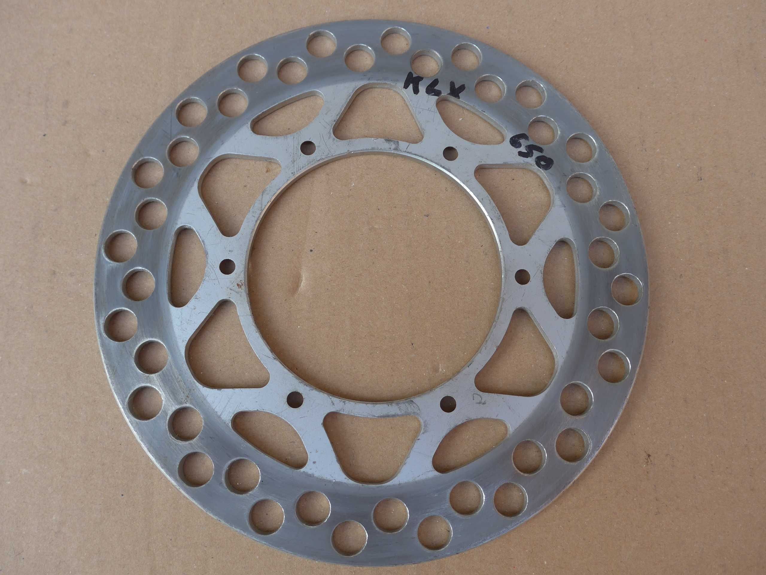 Kawasaki KLX 650 TARCZA hamulcowa 220mm