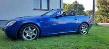 Mercedes SLK 2.3 Kompressor Automat