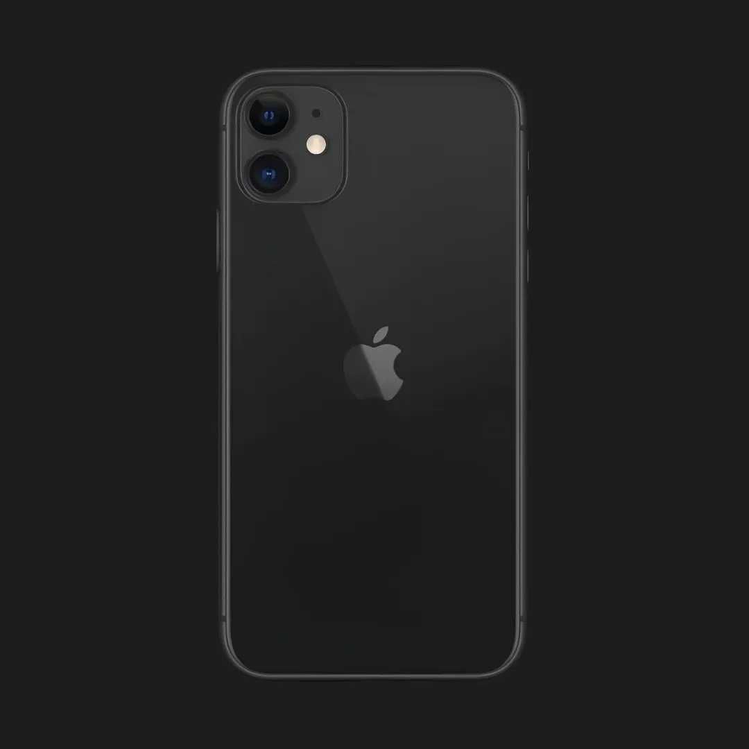 Apple iPhone 11 64GB (Black) б/у