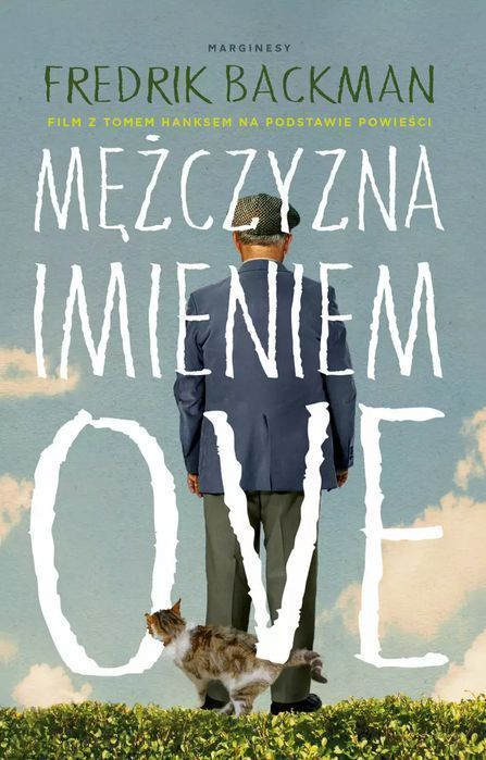 Mężczyzna imieniem Ove. Marginesy