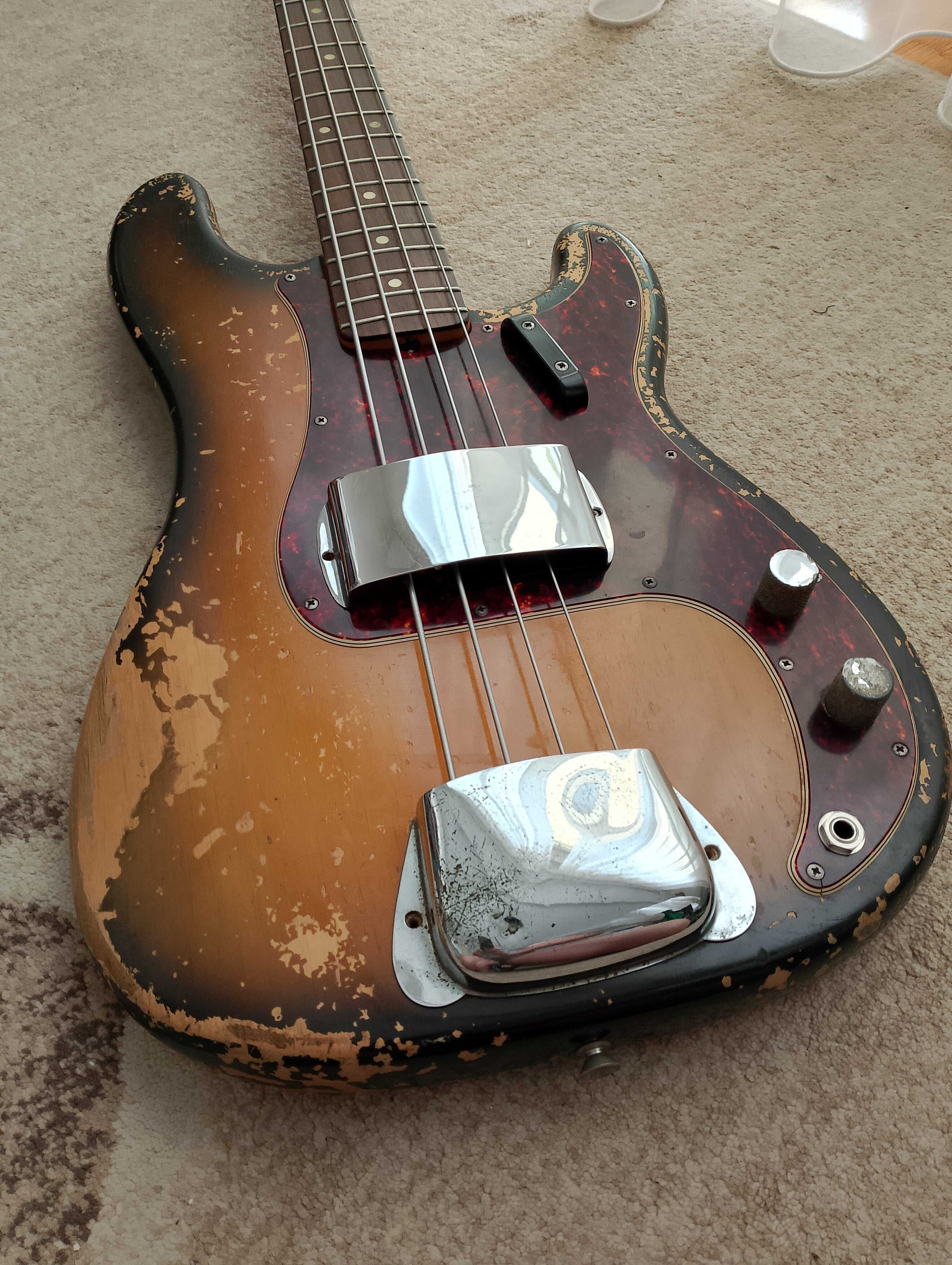 Fender precision 1971 MADE IN USA